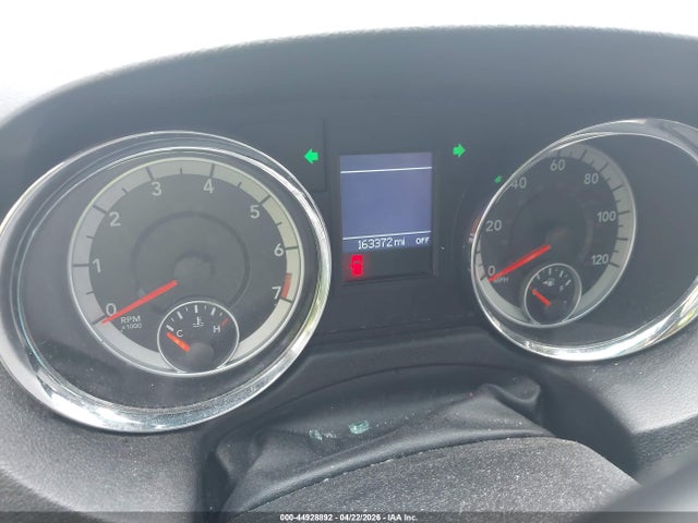 2011 Dodge Grand Caravan Crew მანქანა იყიდება აუქციონზე, vin: 2D4RN5DG1BR805305, აუქციონის ნომერი: 44928892