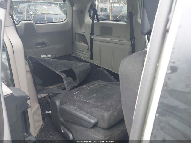 2011 Dodge Grand Caravan Crew მანქანა იყიდება აუქციონზე, vin: 2D4RN5DG1BR805305, აუქციონის ნომერი: 44928892
