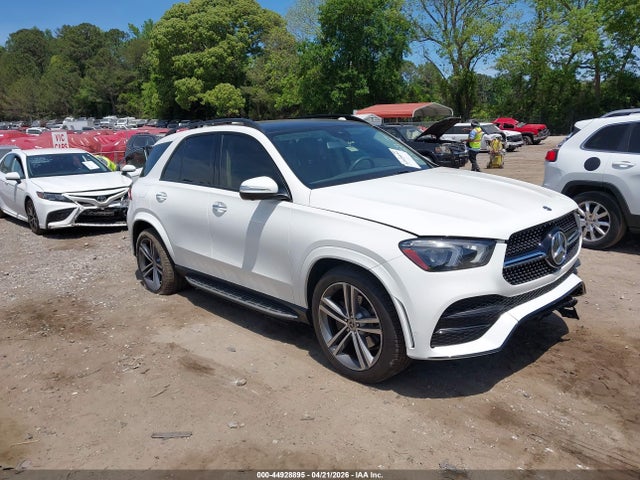 Auction sale of the 2020 Mercedes-benz Gle 350, vin: 4JGFB4JB1LA132884, lot number: 44928895