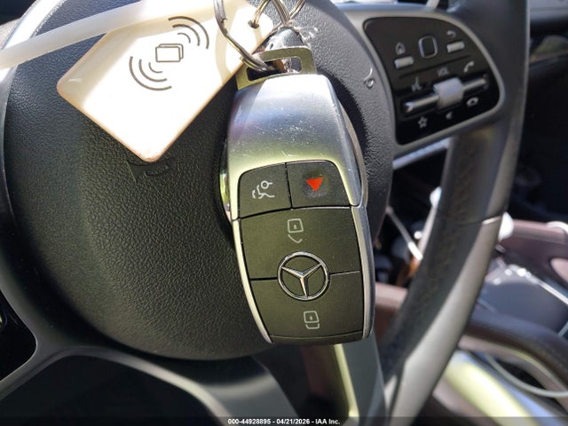 44928895 :رقم المزاد ، 4JGFB4JB1LA132884 vin ، 2020 Mercedes-benz Gle 350 مزاد بيع