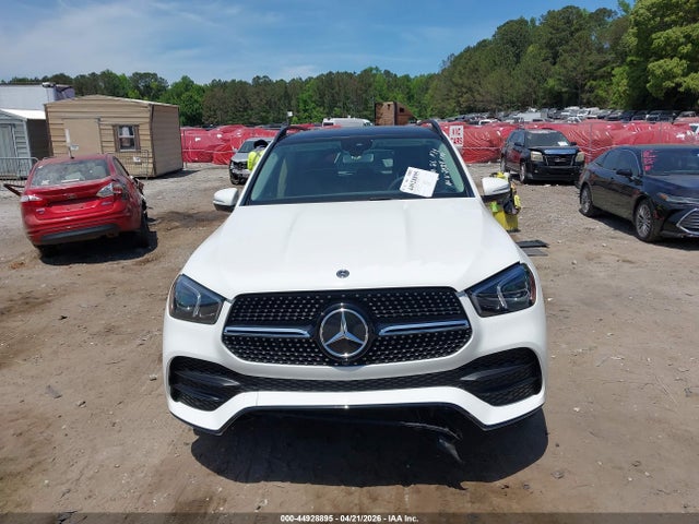 44928895 :رقم المزاد ، 4JGFB4JB1LA132884 vin ، 2020 Mercedes-benz Gle 350 مزاد بيع