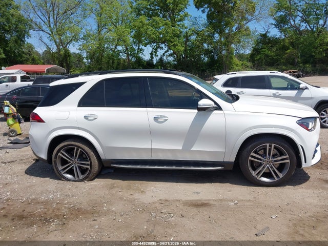 44928895 :رقم المزاد ، 4JGFB4JB1LA132884 vin ، 2020 Mercedes-benz Gle 350 مزاد بيع