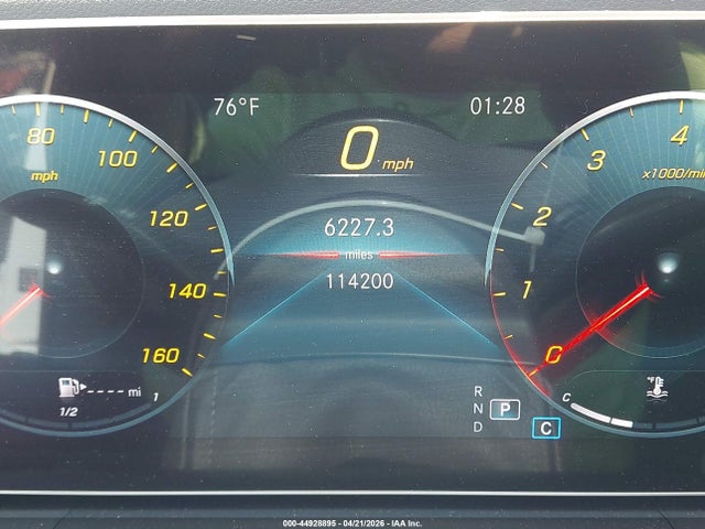 44928895 :رقم المزاد ، 4JGFB4JB1LA132884 vin ، 2020 Mercedes-benz Gle 350 مزاد بيع