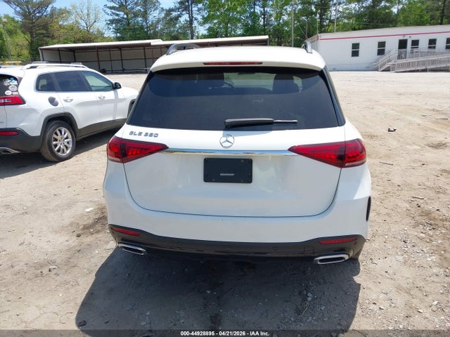 44928895 :رقم المزاد ، 4JGFB4JB1LA132884 vin ، 2020 Mercedes-benz Gle 350 مزاد بيع