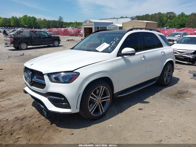 44928895 :رقم المزاد ، 4JGFB4JB1LA132884 vin ، 2020 Mercedes-benz Gle 350 مزاد بيع