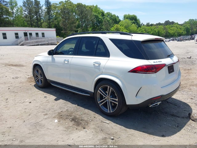 44928895 :رقم المزاد ، 4JGFB4JB1LA132884 vin ، 2020 Mercedes-benz Gle 350 مزاد بيع