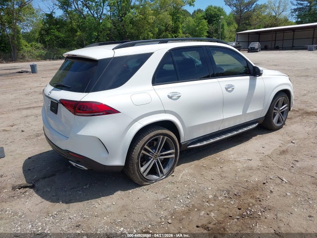 44928895 :رقم المزاد ، 4JGFB4JB1LA132884 vin ، 2020 Mercedes-benz Gle 350 مزاد بيع