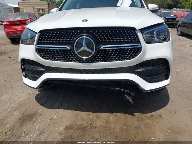 44928895 :رقم المزاد ، 4JGFB4JB1LA132884 vin ، 2020 Mercedes-benz Gle 350 مزاد بيع