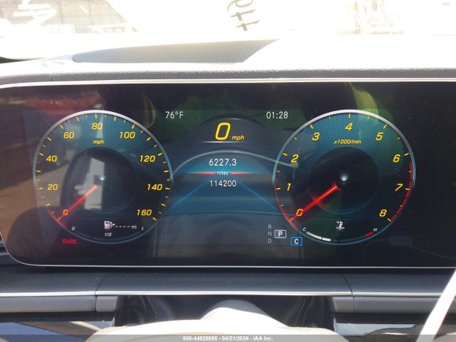 44928895 :رقم المزاد ، 4JGFB4JB1LA132884 vin ، 2020 Mercedes-benz Gle 350 مزاد بيع