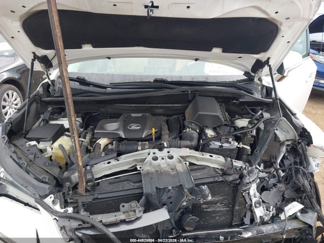 44928896 :رقم المزاد ، JTJBARBZ5H2125806 vin ، 2017 Lexus Nx 200t مزاد بيع