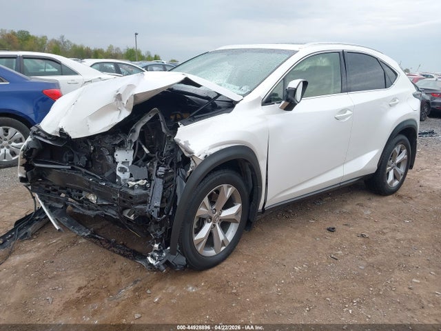 44928896 :رقم المزاد ، JTJBARBZ5H2125806 vin ، 2017 Lexus Nx 200t مزاد بيع