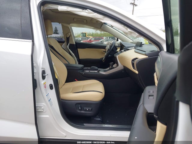 44928896 :رقم المزاد ، JTJBARBZ5H2125806 vin ، 2017 Lexus Nx 200t مزاد بيع