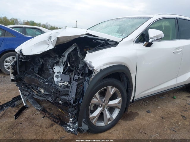 44928896 :رقم المزاد ، JTJBARBZ5H2125806 vin ، 2017 Lexus Nx 200t مزاد بيع