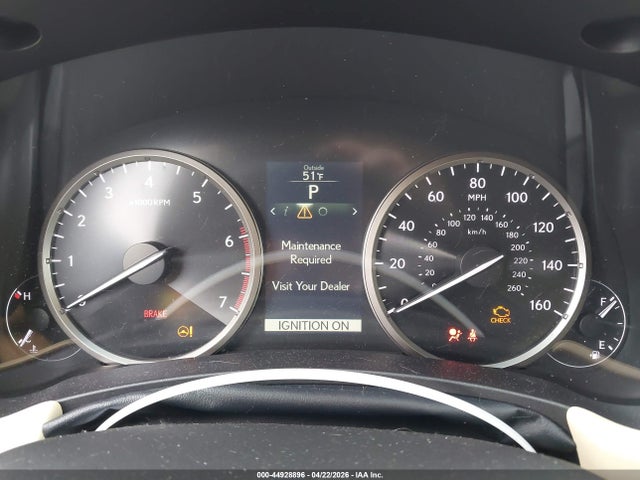 44928896 :رقم المزاد ، JTJBARBZ5H2125806 vin ، 2017 Lexus Nx 200t مزاد بيع