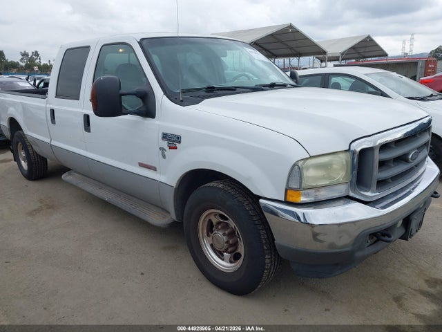 2004 FORD F-250 1FTNW20PX4EB56052