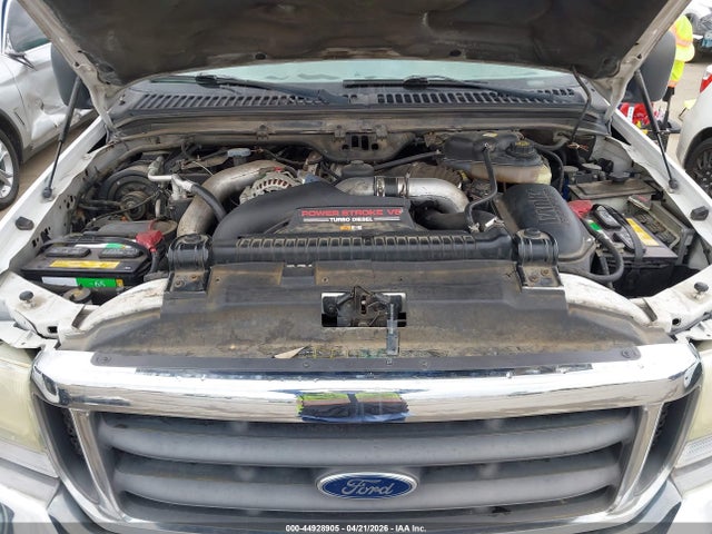 2004 FORD F-250 1FTNW20PX4EB56052 Photo 9