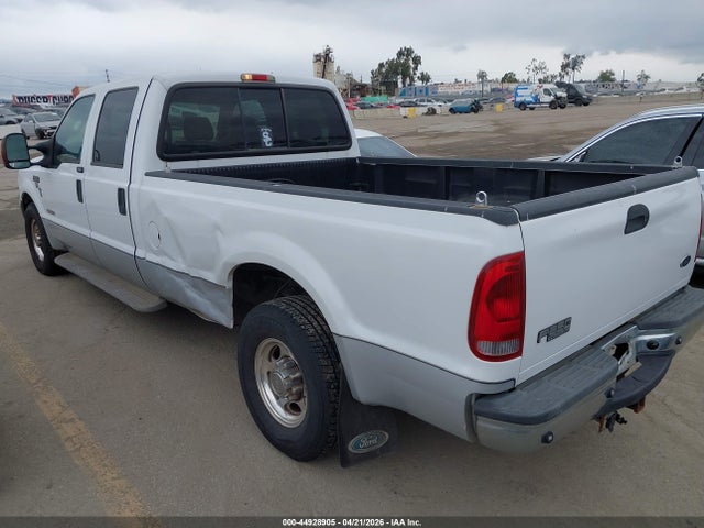 2004 FORD F-250 1FTNW20PX4EB56052 Photo 2