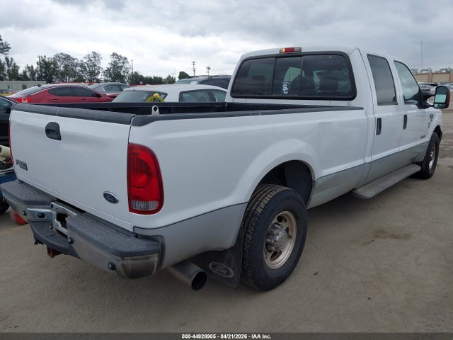 2004 FORD F-250 1FTNW20PX4EB56052 Photo 3