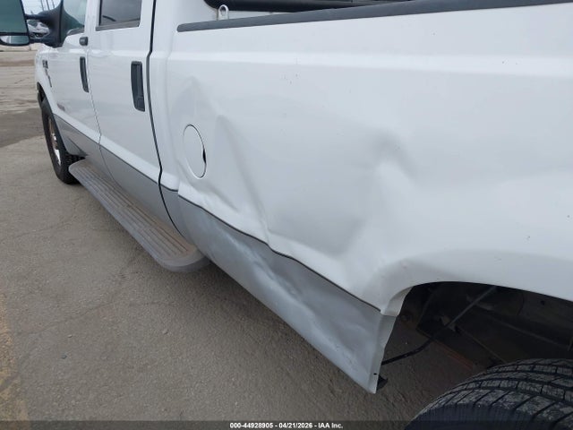 2004 FORD F-250 1FTNW20PX4EB56052 Photo 5