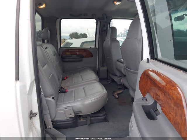 2004 FORD F-250 1FTNW20PX4EB56052 Photo 7