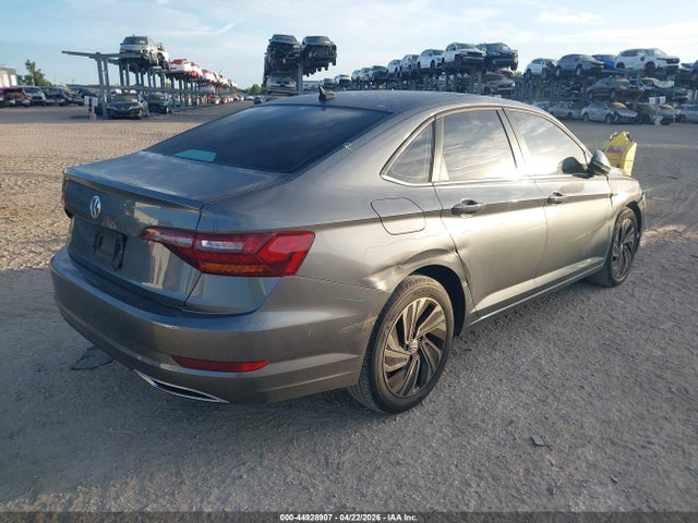 44928907 :رقم المزاد ، 3VWGB7BU1KM225610 vin ، 2019 Volkswagen Jetta 1.4t Sel Premium مزاد بيع