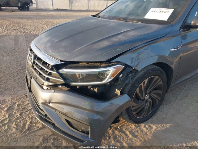 44928907 :رقم المزاد ، 3VWGB7BU1KM225610 vin ، 2019 Volkswagen Jetta 1.4t Sel Premium مزاد بيع
