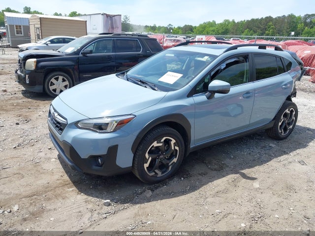 Aukcja sprzedaży 2023 Subaru Crosstrek Limited, vin: JF2GTHMC9PH231291, numer aukcji: 44928909