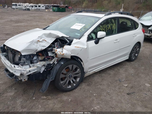 Aukcja sprzedaży 2016 Subaru Impreza 2.0i Sport Limited, vin: JF1GPAU62G8317259, numer aukcji: 44928910