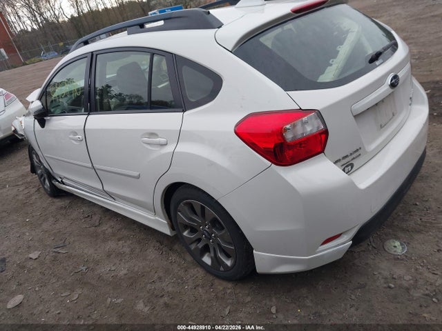 Aukcja sprzedaży 2016 Subaru Impreza 2.0i Sport Limited, vin: JF1GPAU62G8317259, numer aukcji: 44928910