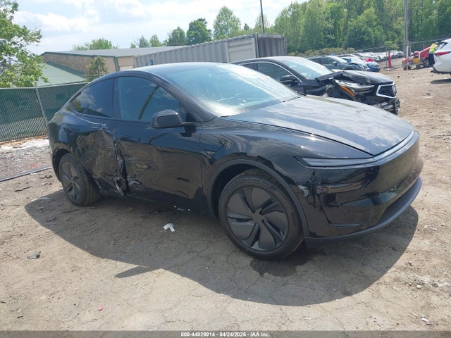 Продаж на аукціоні авто 2026 Tesla Model Y Premium Rear-wheel Drive/standard Rear-wheel Drive, vin: 7SAYGDED1TA664458, номер лоту: 44928914