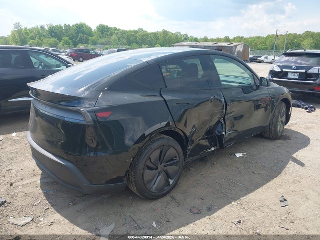 Продаж на аукціоні авто 2026 Tesla Model Y Premium Rear-wheel Drive/standard Rear-wheel Drive, vin: 7SAYGDED1TA664458, номер лоту: 44928914