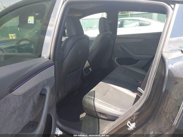 Продаж на аукціоні авто 2026 Tesla Model Y Premium Rear-wheel Drive/standard Rear-wheel Drive, vin: 7SAYGDED1TA664458, номер лоту: 44928914