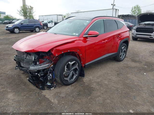 Продаж на аукціоні авто 2023 Hyundai Tucson Limited, vin: 5NMJECAE4PH275673, номер лоту: 44928915