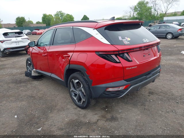 Продаж на аукціоні авто 2023 Hyundai Tucson Limited, vin: 5NMJECAE4PH275673, номер лоту: 44928915