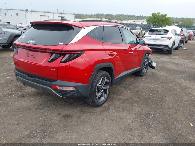 Продаж на аукціоні авто 2023 Hyundai Tucson Limited, vin: 5NMJECAE4PH275673, номер лоту: 44928915