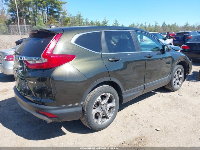 7FARW2H5XJE000886 Honda CR-V EX