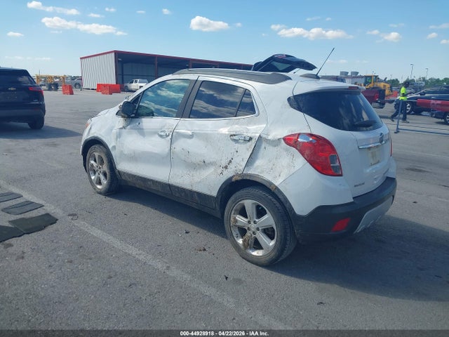 Aukcja sprzedaży 2016 Buick Encore Convenience, vin: KL4CJBSB2GB734524, numer aukcji: 44928918