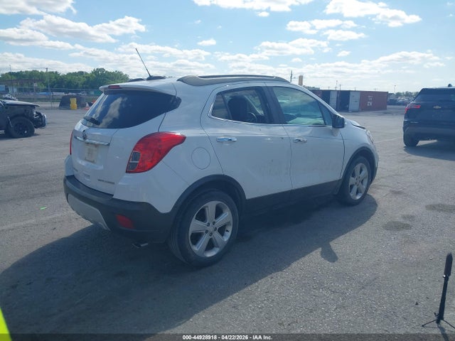 Aukcja sprzedaży 2016 Buick Encore Convenience, vin: KL4CJBSB2GB734524, numer aukcji: 44928918