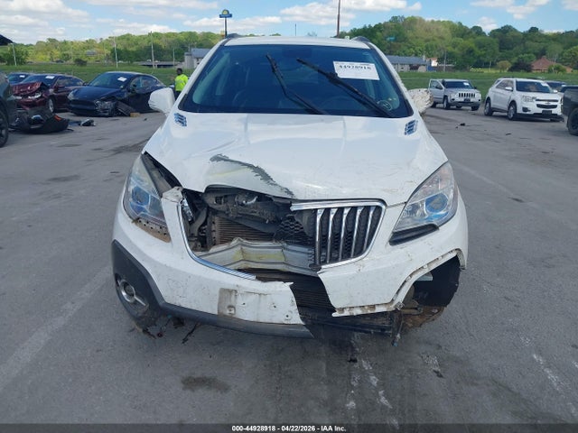 Aukcja sprzedaży 2016 Buick Encore Convenience, vin: KL4CJBSB2GB734524, numer aukcji: 44928918