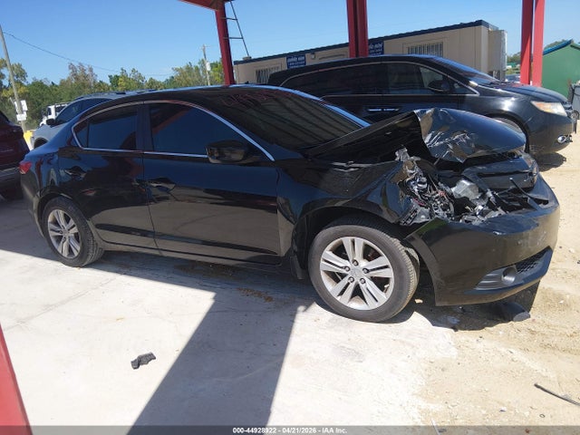 44928922 :رقم المزاد ، 19VDE1F74DE000330 vin ، 2013 Acura Ilx 2.0l مزاد بيع
