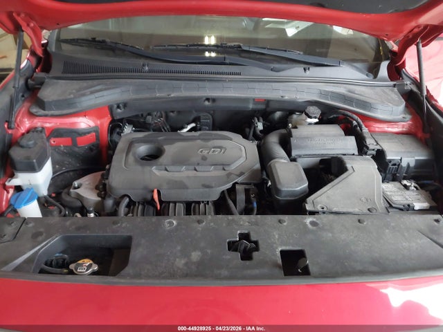 Aukcja sprzedaży 2020 Hyundai Santa Fe Sel, vin: 5NMS3CAD0LH231150, numer aukcji: 44928925