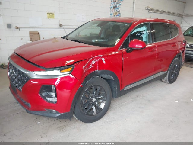 Aukcja sprzedaży 2020 Hyundai Santa Fe Sel, vin: 5NMS3CAD0LH231150, numer aukcji: 44928925