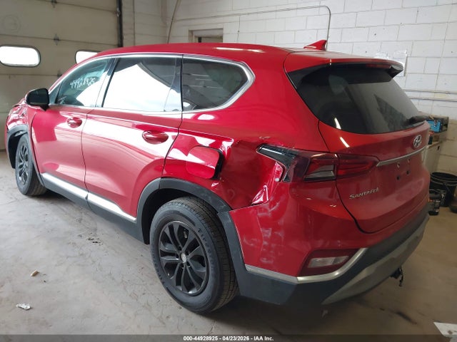 Aukcja sprzedaży 2020 Hyundai Santa Fe Sel, vin: 5NMS3CAD0LH231150, numer aukcji: 44928925