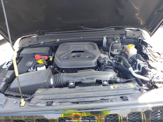 44928929 :رقم المزاد ، 1C4HJXFN2PW693172 vin ، 2023 Jeep Wrangler 4-door Rubicon 4x4 مزاد بيع