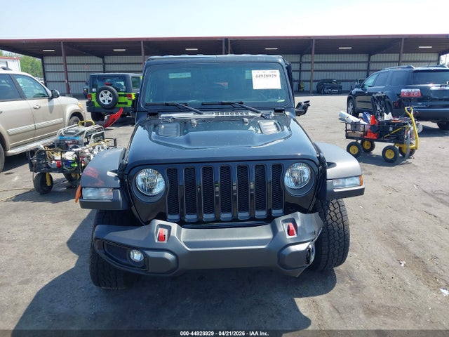 44928929 :رقم المزاد ، 1C4HJXFN2PW693172 vin ، 2023 Jeep Wrangler 4-door Rubicon 4x4 مزاد بيع