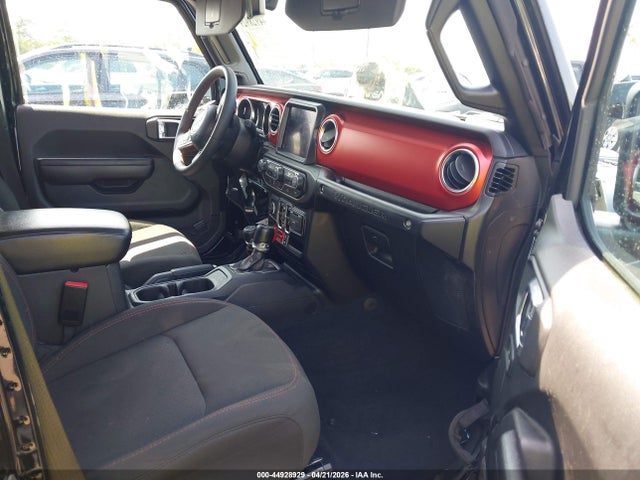 44928929 :رقم المزاد ، 1C4HJXFN2PW693172 vin ، 2023 Jeep Wrangler 4-door Rubicon 4x4 مزاد بيع