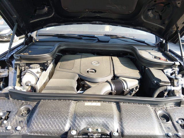 44928933 :رقم المزاد ، 4JGFB4FB0SB471444 vin ، 2025 Mercedes-benz Gle 350 4matic مزاد بيع