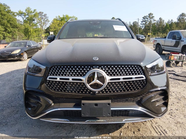 44928933 :رقم المزاد ، 4JGFB4FB0SB471444 vin ، 2025 Mercedes-benz Gle 350 4matic مزاد بيع