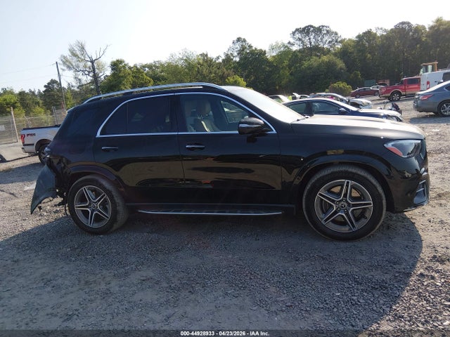 44928933 :رقم المزاد ، 4JGFB4FB0SB471444 vin ، 2025 Mercedes-benz Gle 350 4matic مزاد بيع
