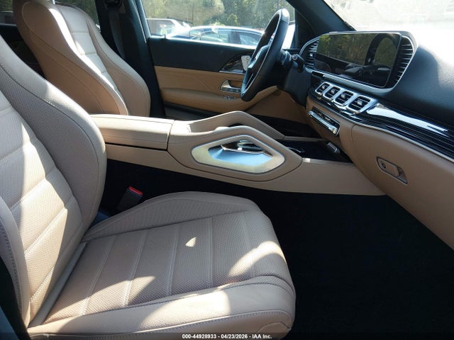 44928933 :رقم المزاد ، 4JGFB4FB0SB471444 vin ، 2025 Mercedes-benz Gle 350 4matic مزاد بيع